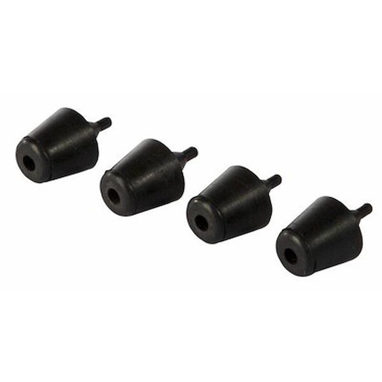 GMK4142403601S 4 Pcs Door Bumper Set for 1960-1963 Chevrolet