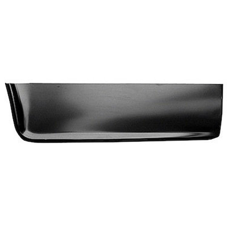 GMK4142610601R Lower Front Bedside Patch Panel for 1960-1966 Fleetside