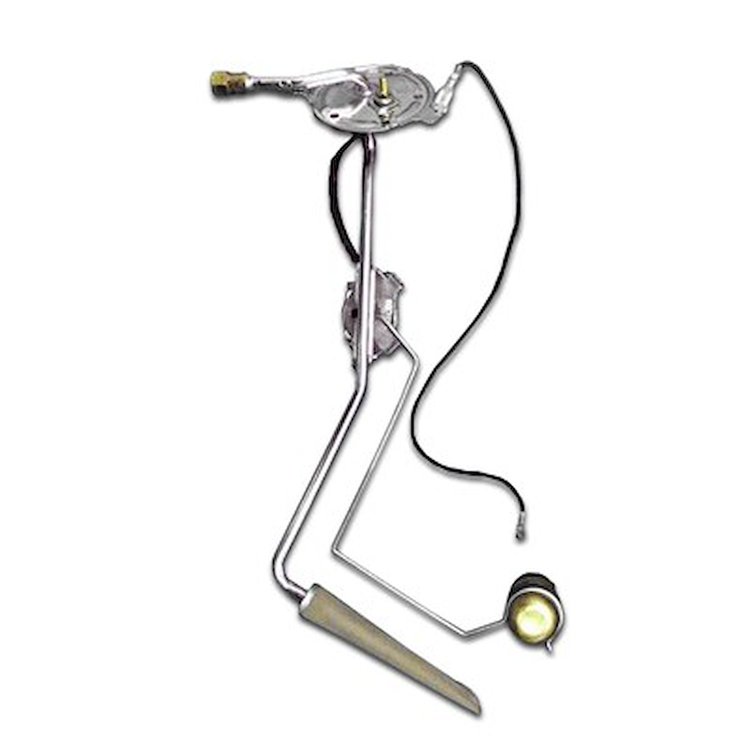 GMK4142755631 5/16 in. Fuel Line With 12X1.5 Female Thread Fitting Fuel Tank Sending Unit for 0-27 Ohms