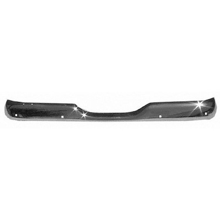 GMK4142800604 Rear Bumper for 1960-1966 C/K Truck Stepside