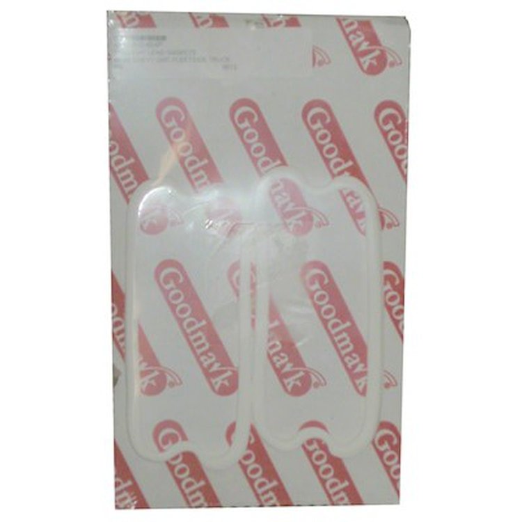 GMK4142845604P Tail Lamp Lens Gaskets for 1960-1966 Fleetside