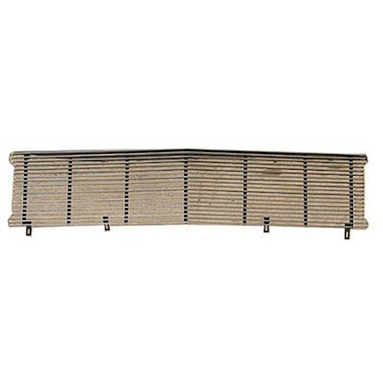 GMK4143050713C Billet Insert Grillet for 1971-1972 Chevrolet C/K Truck