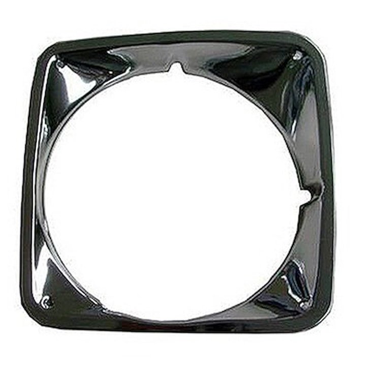 GMK414306069R Right/Passenger Side Headlamp Bezel for 1969-1972 Chevrolet C/K Truck