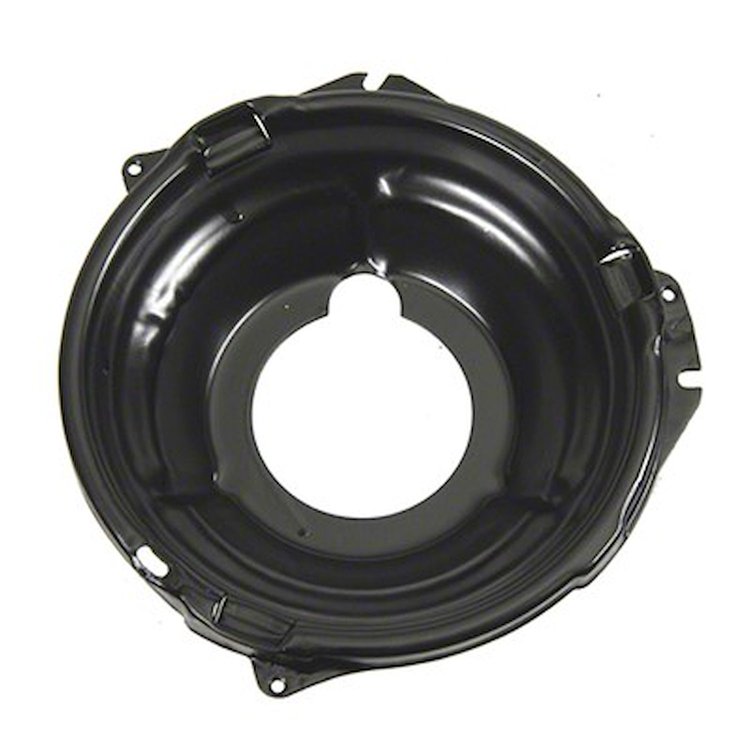 GMK414306369L Left/Driver Side Headlamp Mounting Bucket for 1970-1973 Chevrolet Camaro