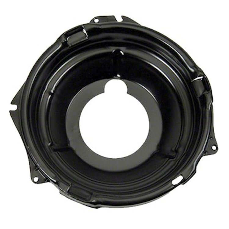 GMK414306369R Right/Passenger Side Headlamp Mounting Bucket for 1970-1973 Chevrolet Camaro