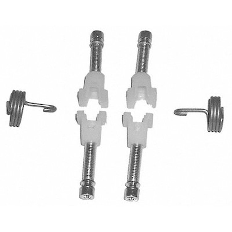 GMK414306969S Includes Screws, Nuts & Springs Headlamp Adjusting Hardware Kit for 1969-1972 Chevrolet C/K Truck
