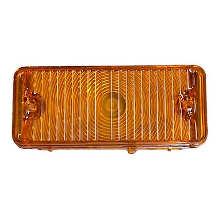 GMK414307067L Amber Park Lamp Lens for 1967-1968 Chevrolet C/K Truck