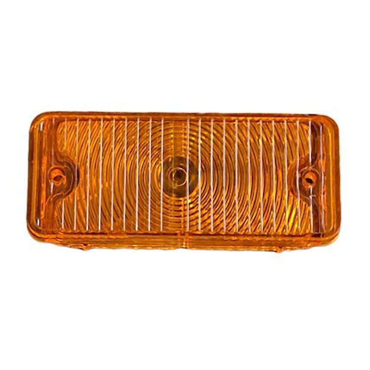 GMK414307067R Amber Park Lamp Lens for 1967-1968 Chevrolet C/K Truck