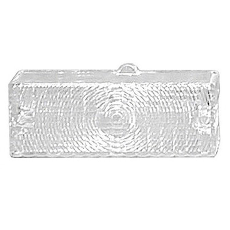 GMK414307069R Clear Park Lamp Lens for 1969-1970 Chevrolet C/K Truck