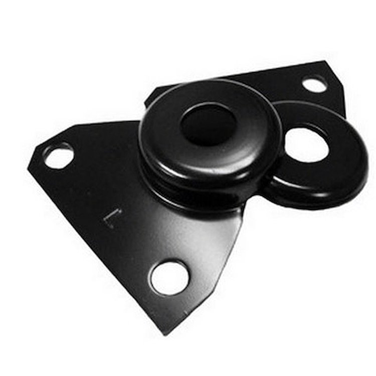 GMK4143195671P Front Fender Brace Set for 1967-1972 Chevrolet