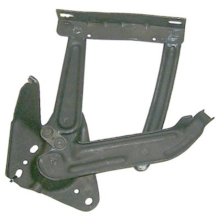 GMK414321067L Left/Driver Side Hood Hinge for 1967-1972 C/K Truck