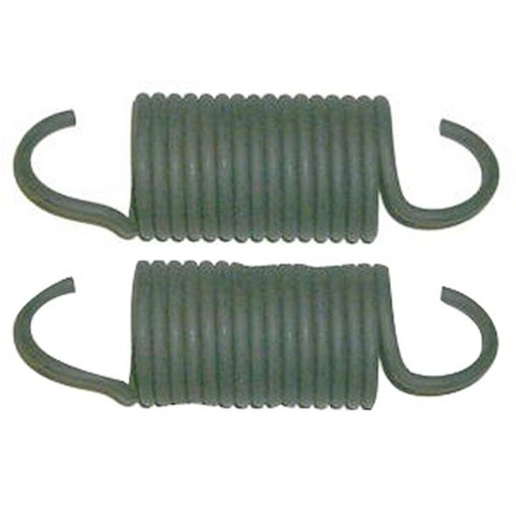 GMK414321167P Left/Driver Side/Right/Passenger Side Pair Hood Hinge Spring for 1967-1972 C/K Truck