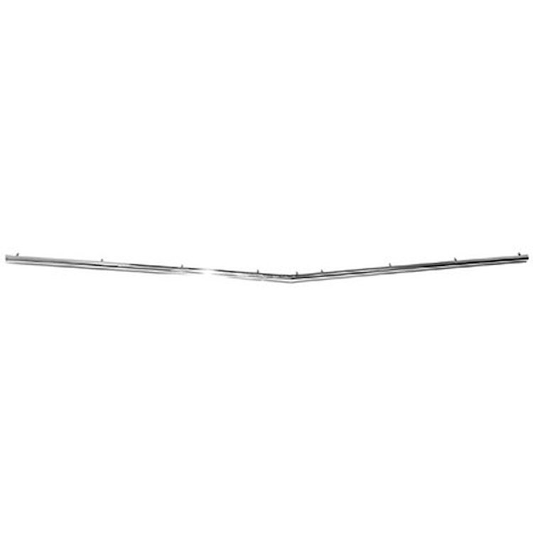 GMK414325068 Hood Molding 1967-1968 Chevrolet C/K Truck