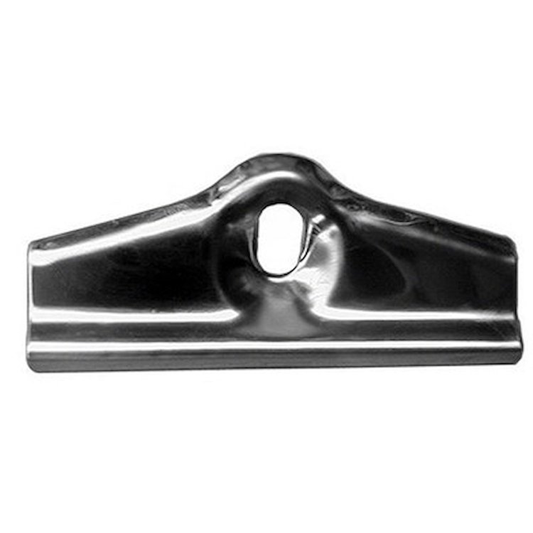 GMK414330167 Battery Hold Down Clamp Stainless 1967-1972 Chevrolet, GMC C/K Truck Suburban 1970-1972 Jimmy 1969-1972 Blazer