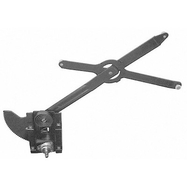 GMK414342067L Front Window Regulator for 1967-1971 Chevrolet