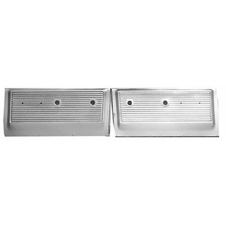 GMK4143453671P Inside Door Trim Panels for 1967-1971 Chevy, GMC C/K Series Truck