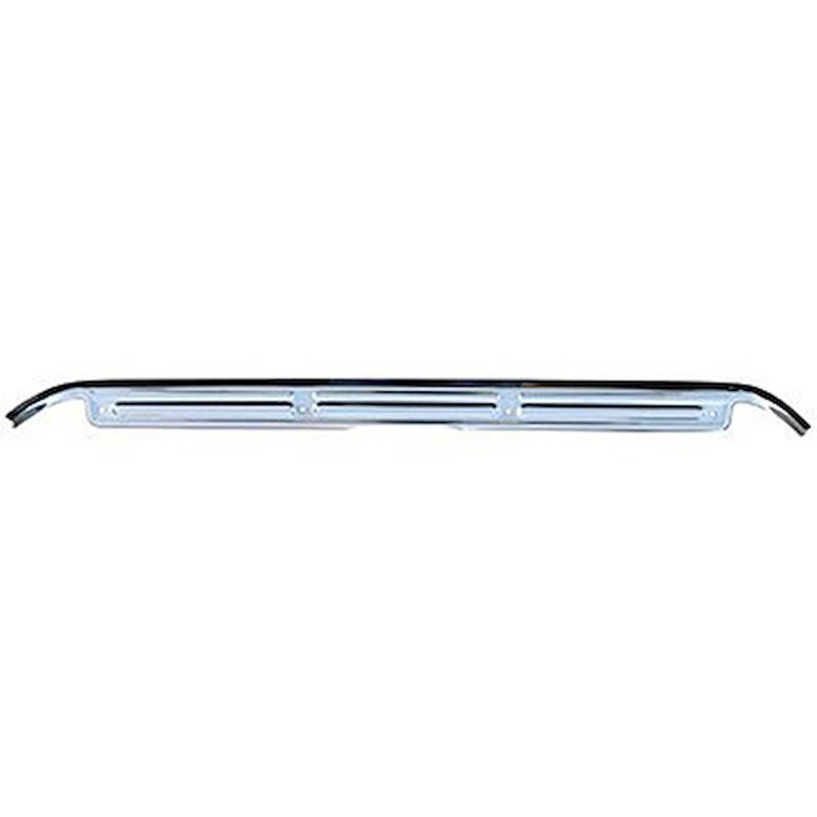 GMK414347767SS Left/Driver Side Or Right/Passenger Side Carpet Sill Plate for 1967-1972 Chevrolet