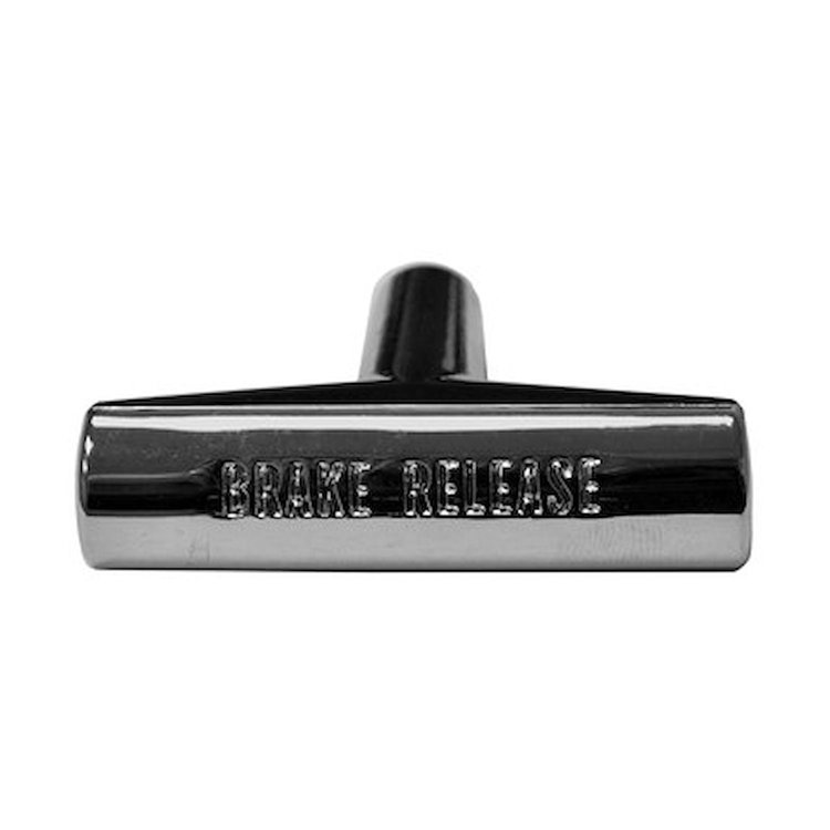 GMK4143519672 Chrome Park Brake Release Handle for 1967-1991 C/K R/V Truck
