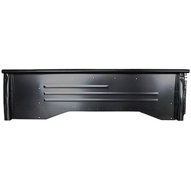 GMK4143607671L Left/Driver Side Bedside Assembly for 1967-1972 Shortbed Stepside