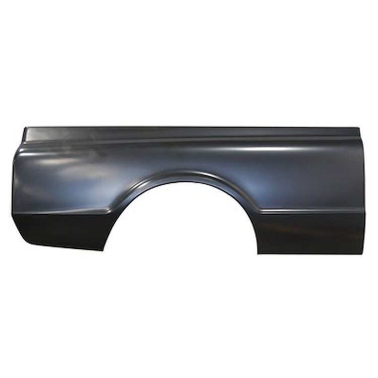 GMK4143607674R Right/Passenger Side Bedside Assembly for 1967 C/K Truck