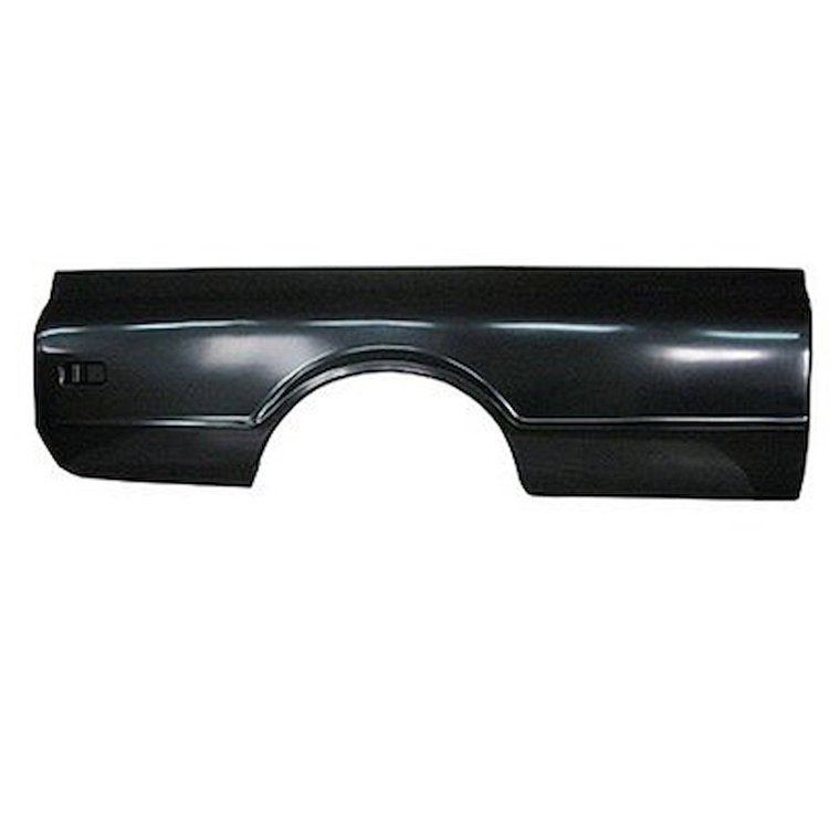 GMK4143607682R Right/Passenger Side Bedside Assembly for 1968-1972 Fleetside