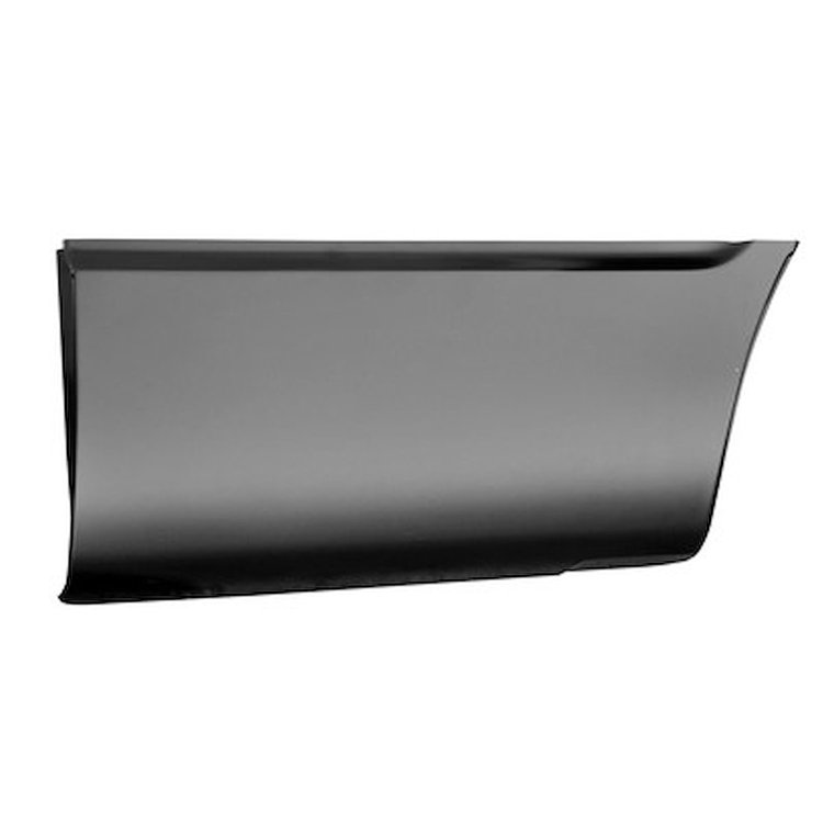 GMK4143610671L Lower Front Bedside Panel Patch for Left/Driver Side 1967-1972 Chevrolet