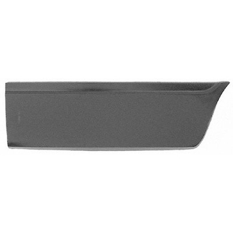 GMK4143610672L Lower Front Bedside Patch Panel for 1967-1972 C/K Truck Fleetside