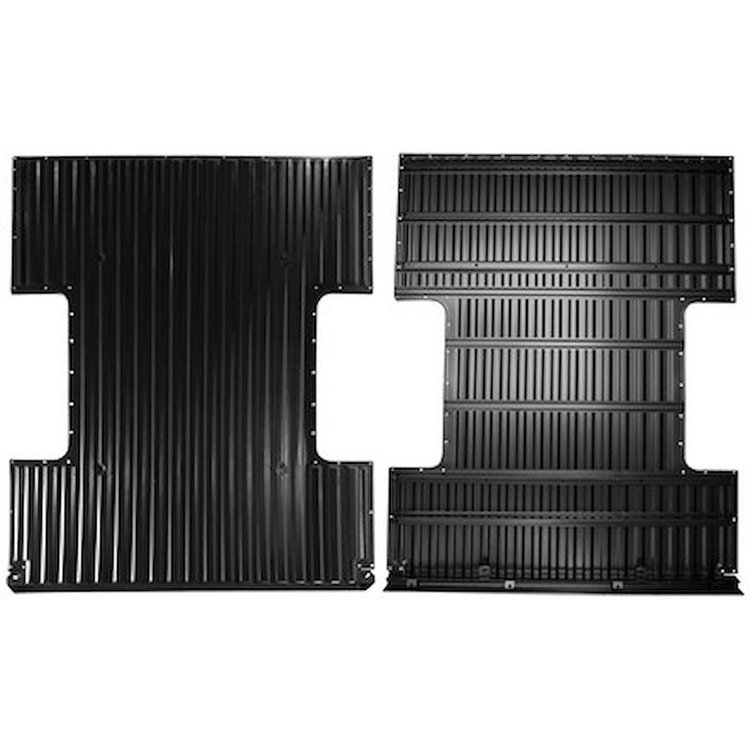 GMK4143730675S Steel Bed Floor Assembly for 1967-1972 Chevrolet & GMC C/K Lwb Fleetside