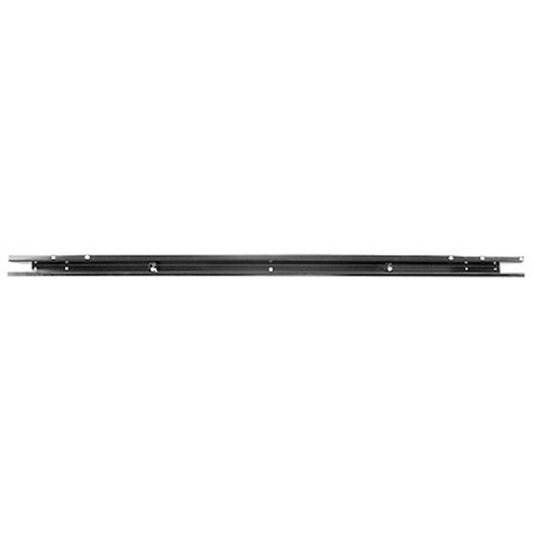 GMK4143731673 At WheeLeft/Driver Side Wheel Housing Bed Cross Sill for 1967-1972 Fleetside Truck With Steel Floor