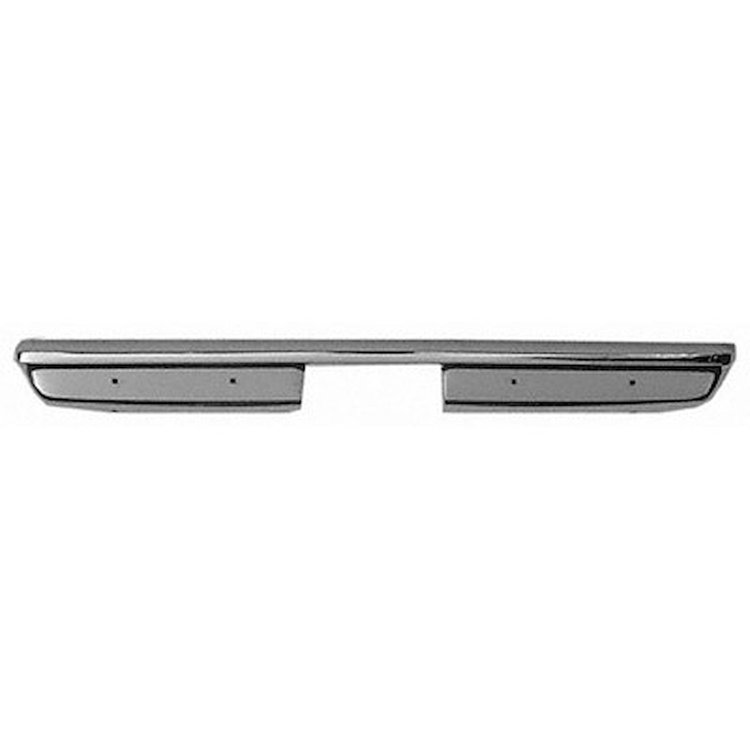 GMK4143800674 Rear Bumper for 1967-1972 Chevrolet & GMC C/K Fleetside Truck