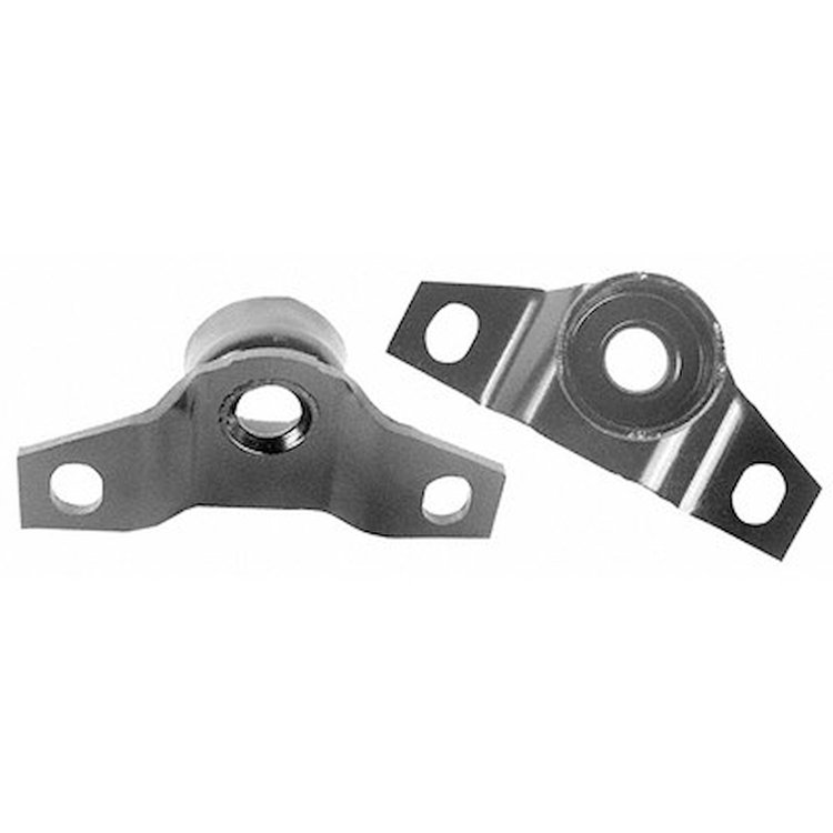 GMK4143823671P Pair Tailgate Trunnions for 1967-1972 C/K Fleetside Truck