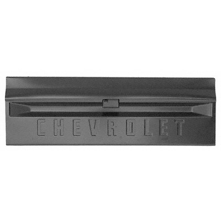GMK414382567 With 'Chevrolet' Lettering Tailgate Shell for 1967-1972 C/K Fleetside Truck