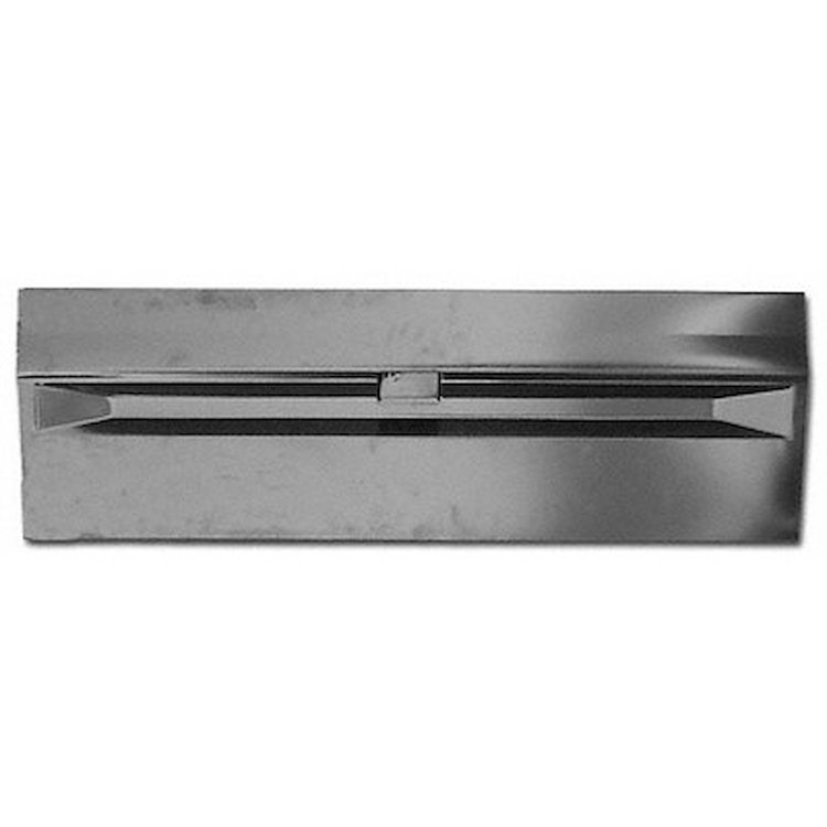 GMK4143825671 Plain Tailgate Shell for 1967-1972 Chevrolet