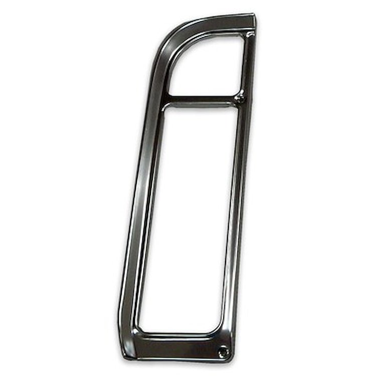 GMK414384069L Left/Driver Side Tail Lamp Bezel for 1969-1972 Chevrolet Or GMC C/K Truck
