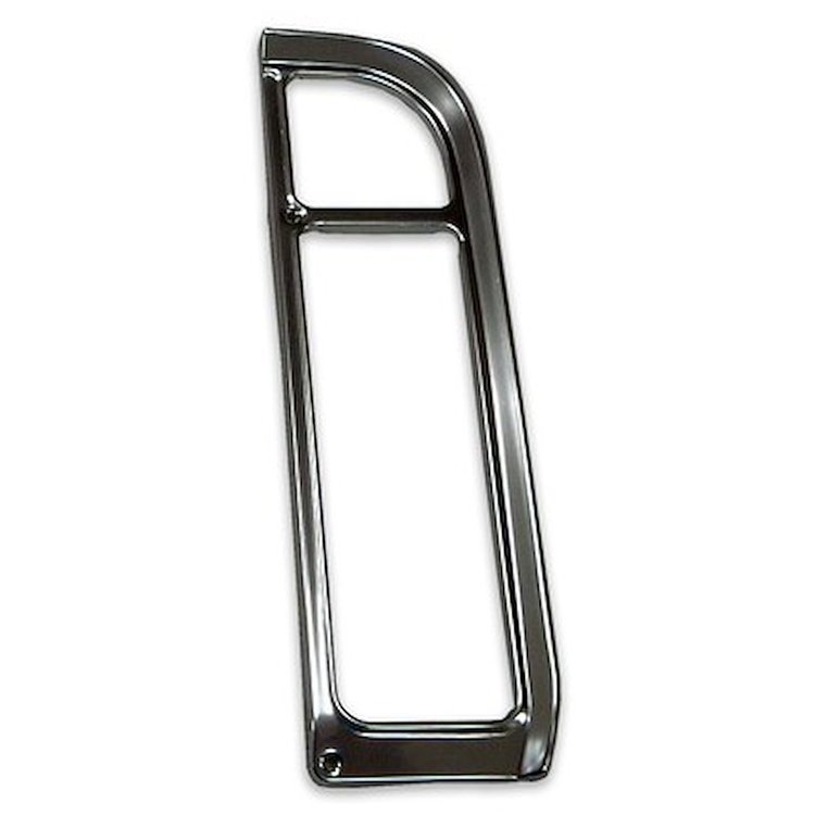 GMK414384069R Right/Passenger Side Tail Lamp Bezel for 1969-1972 Chevrolet Or GMC C/K Truck