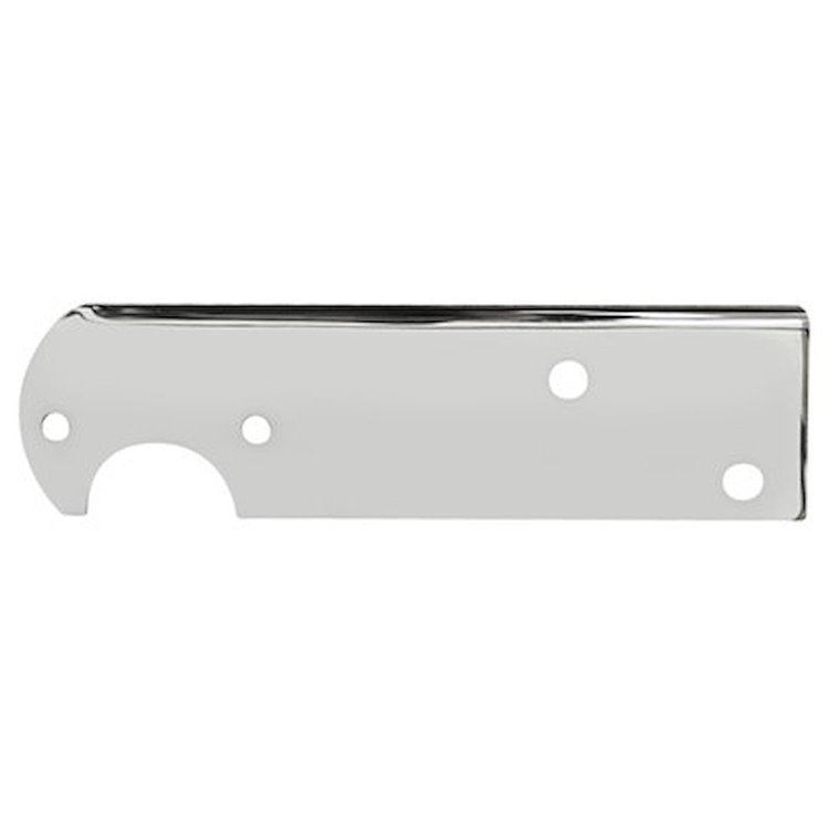 GMK4143844671CL Chrome Tail Lamp Bracket for 1967-1976 Chevrolet Stepdies Truck