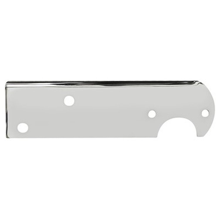 GMK4143844671CR Chrome Tail Lamp Bracket for 1967-1976 Chevrolet Stepside Truck