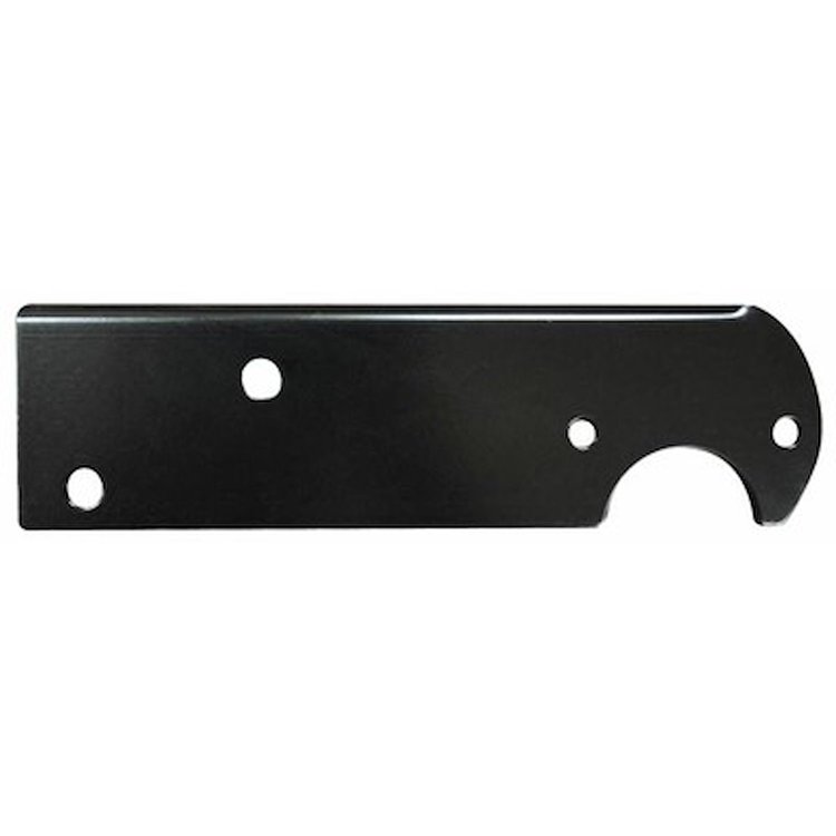 GMK4143844671R Black Tail Lamp Bracket for 1967-1976 Chevrolet Stepside Truck