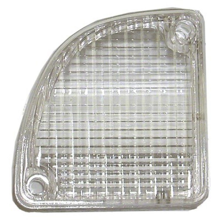 GMK4143847672L Left/Driver Side Back-Up Lamp Lens for 1967-1972 C/K Truck