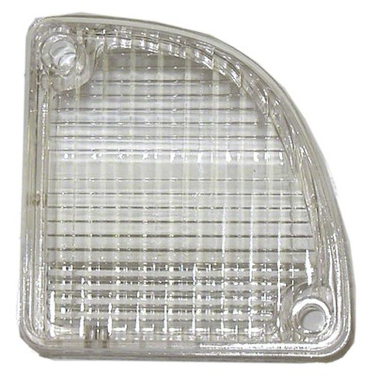 GMK4143847672R Right/Passenger Side Back-Up Lamp Lens for 1967-1972 C/K Truck