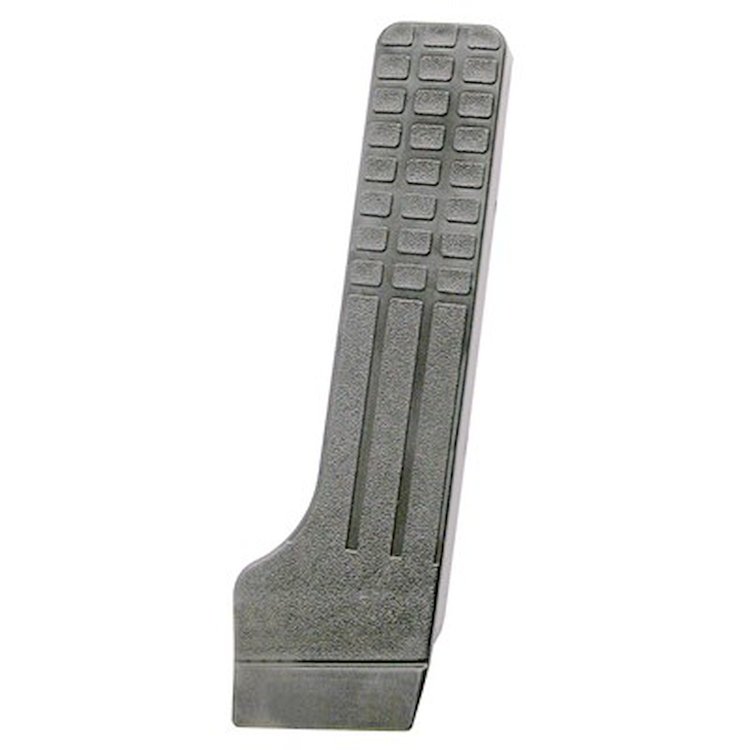 GMK414391167 Without Chrome Trim Gas Pedal Pad for 1967-1970 C/K Truck