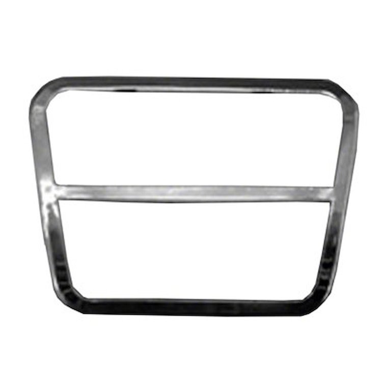 GMK4143912673 Brake/Clutch Pedal Pad Trim 1967-1972 C/K Truck Models With Deluxe Trim Option