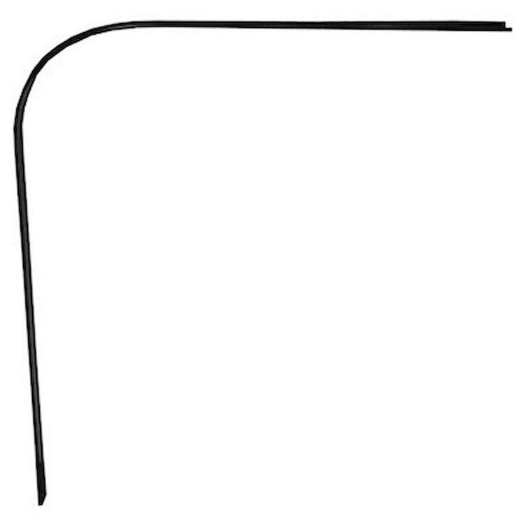 GMK4143925671R Right/Passenger Side Drip Rail for 1967-1972 C/K Truck