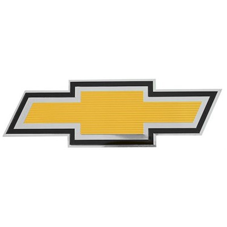 GMK414405873 Foil Grille Emblem for 1973-1974 Chevrolet C/K Truck