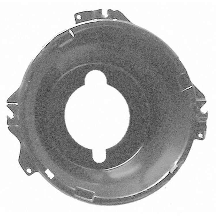 GMK414406373 Headlamp Mounting Ring Fits Select 1973-1981 Buick, Chevrolet, GMC, Oldsmobile, Pontiac Models With 2 Round Headla