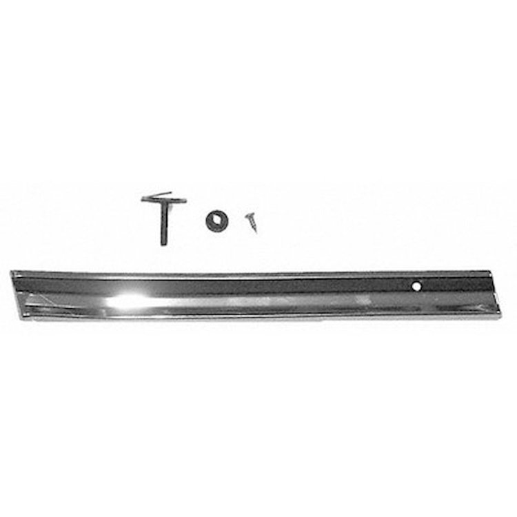 GMK4144115732L Left/Driver Side Fender Molding for 1973-1980 C/K Truck [Except 1977 Models]