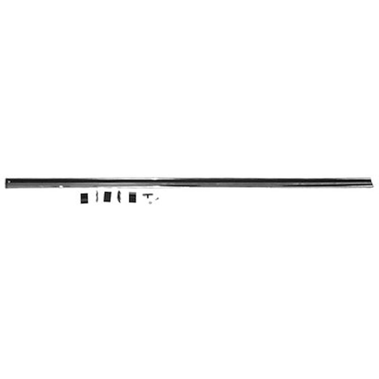 GMK4144405732L Lower Door Molding for Left/Driver Side 1973-1980 C/K Truck