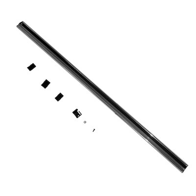 GMK4144405733R Upper Door Molding for Right/Passenger Side 1973-1980 C/K Truck Crew Cab