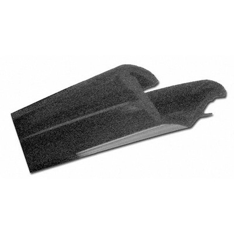 GMK4144431731 Top & Back Or Channel Only Door Glass Run Channel for 1973-1980 C/K Truck