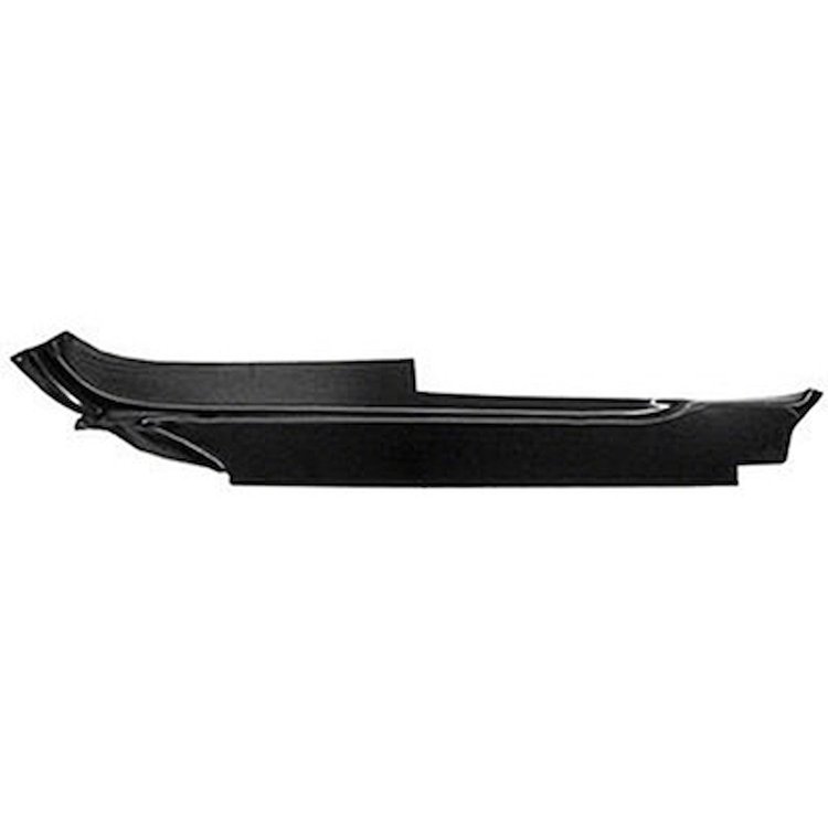 GMK414451073R Outer Extension Beside The Front Seat Floor Pan Patch for 1973-1986 C/K Truck